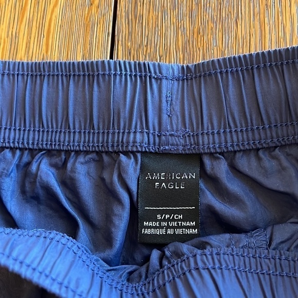 American Eagle Nylon Running Shorts size S - Picture 2 of 13